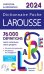 Larousse de poche 2024