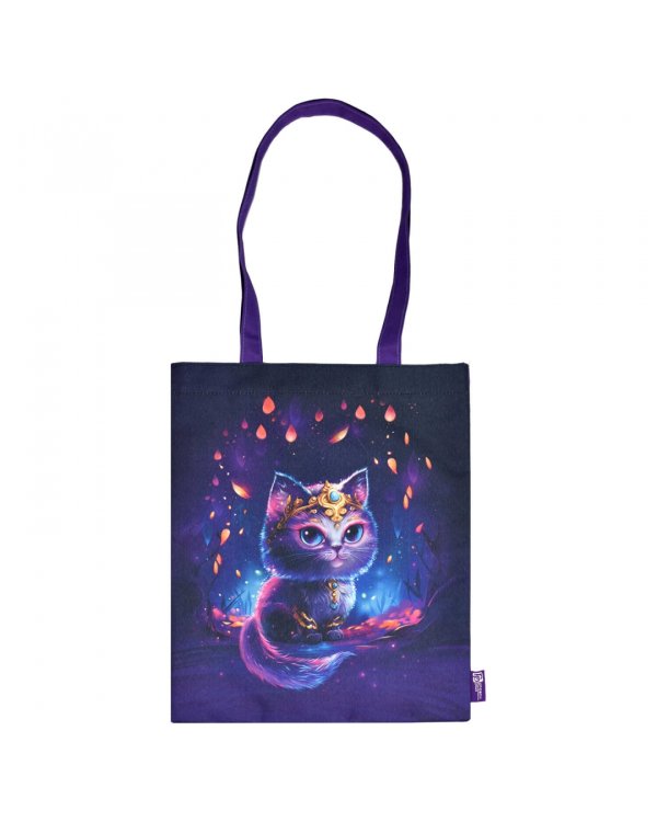 Сумка-шоппер Волшебный кот
