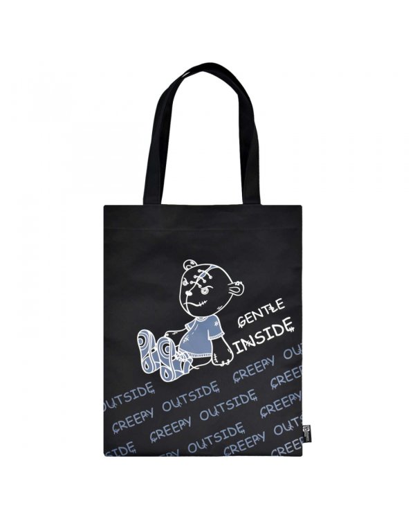 Сумка-шоппер Мишка