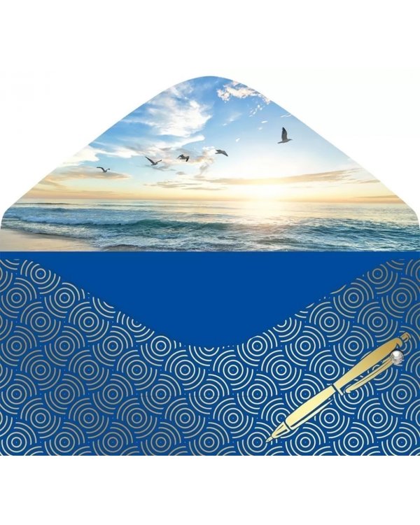 Конверт для денег С Юбилеем!