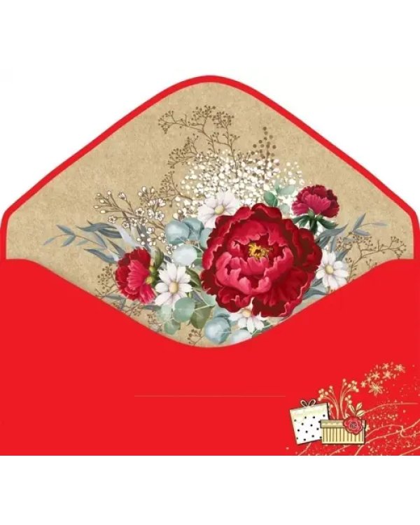 Конверт для денег Подарок на день рождения