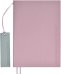 Ежедневник учителя Шеврет сиреневый, 160 листов, А5+