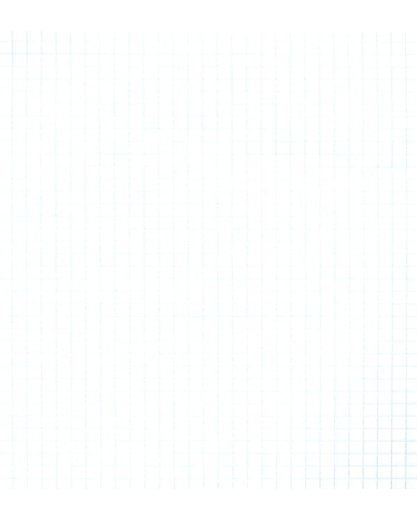 Тетрадь на гребне "Фантастические цветы", А5, 96 листов, клетка, в ассортименте (ТСФ965899)