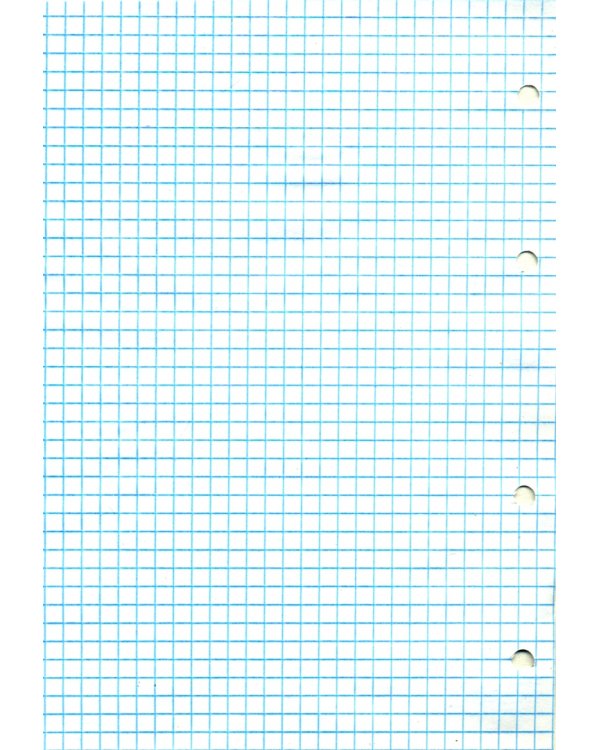 Тетрадь с кольцевым механизмом Городок, А5, 160 листов, клетка