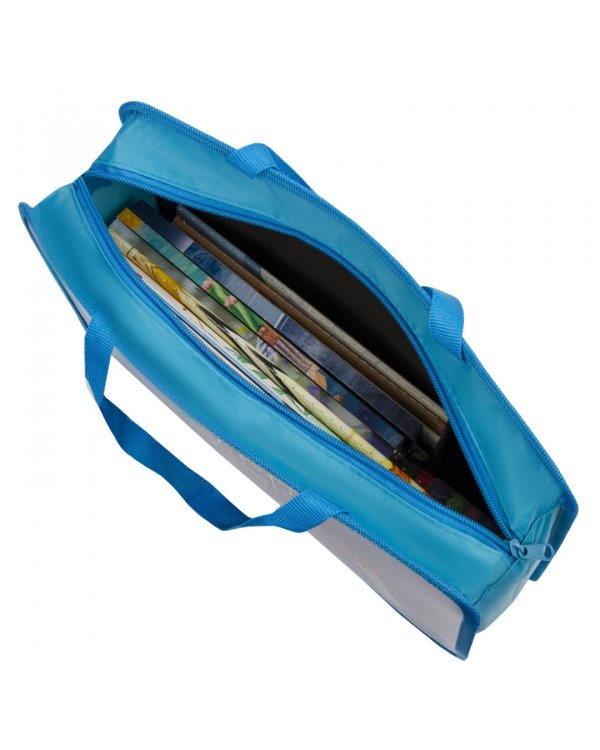 Папка с ручками Skateboard, А4