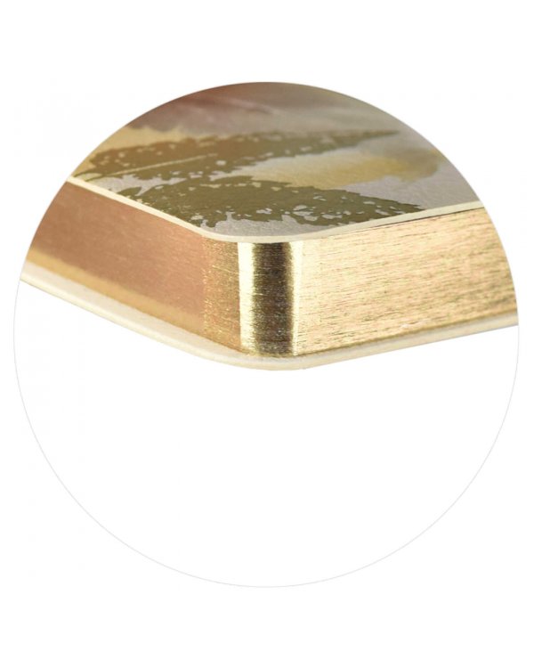 Записная книга учителя Листья, А5, 120 листов