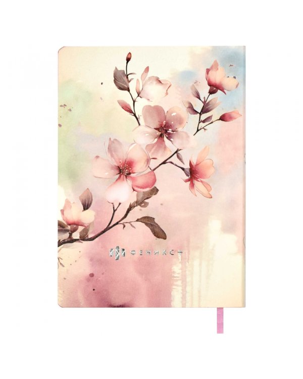 Записная книга учителя Сакура, А5, 120 листов