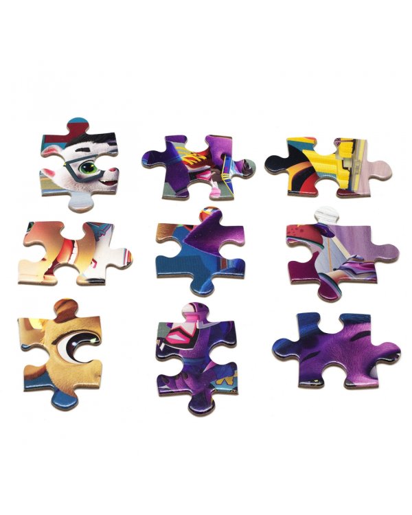 Пазл-104 Команда МАТЧ. Чемпионы