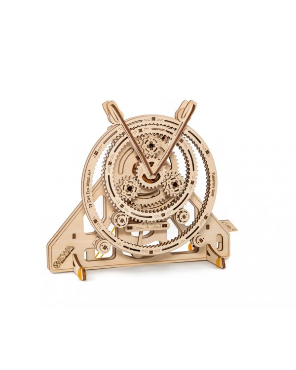 Сборная модель из дерева 3D Планетарная передача