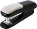 Степлер №24/6, 26/6, 20 листов, черный