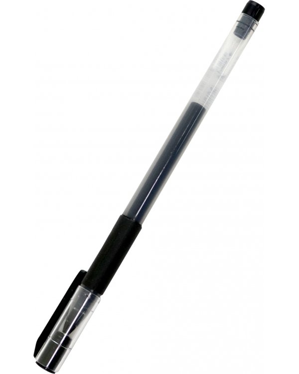 Ручка гелевая Pick, черная