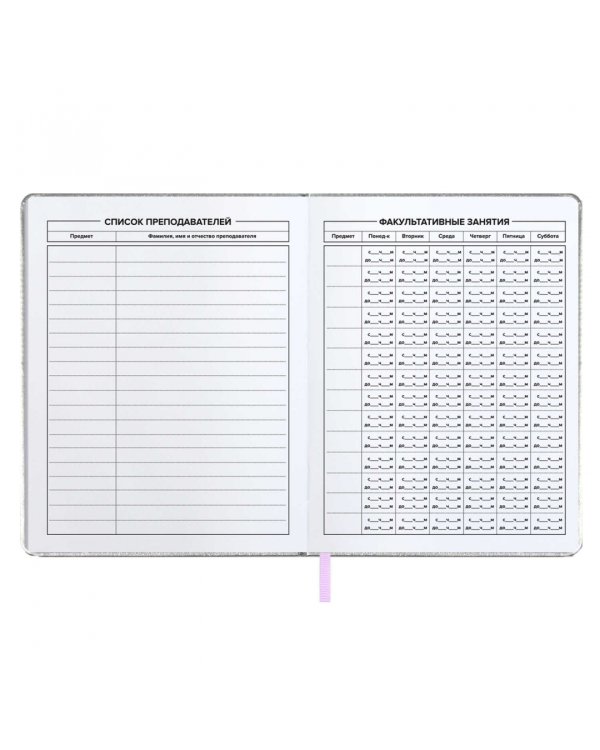 Дневник школьный Кот