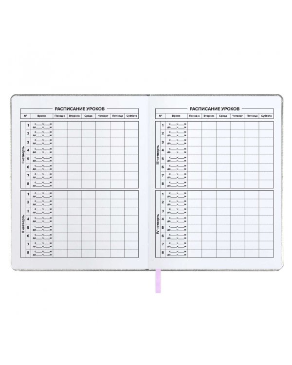 Дневник школьный Кот