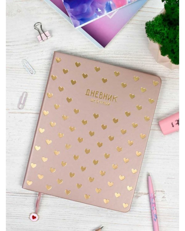 Дневник школьный Паттерн