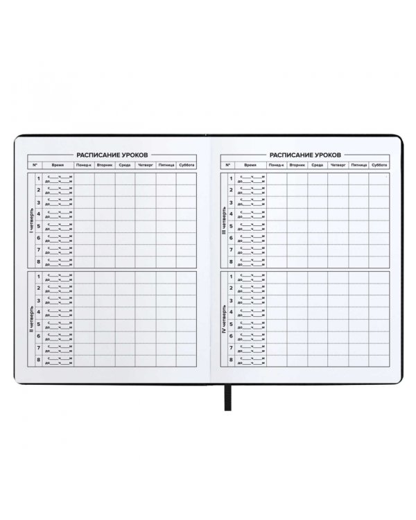 Дневник школьный Бэд бой