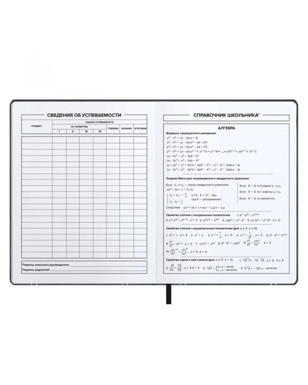 Дневник школьный Ноутбук