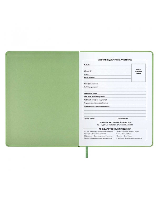 Дневник школьный Суперкар