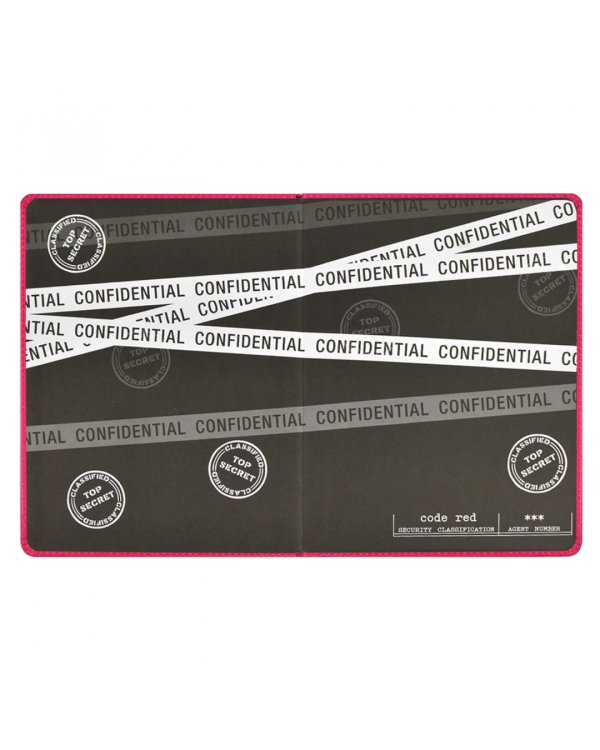 Дневник школьный Конфиденциально