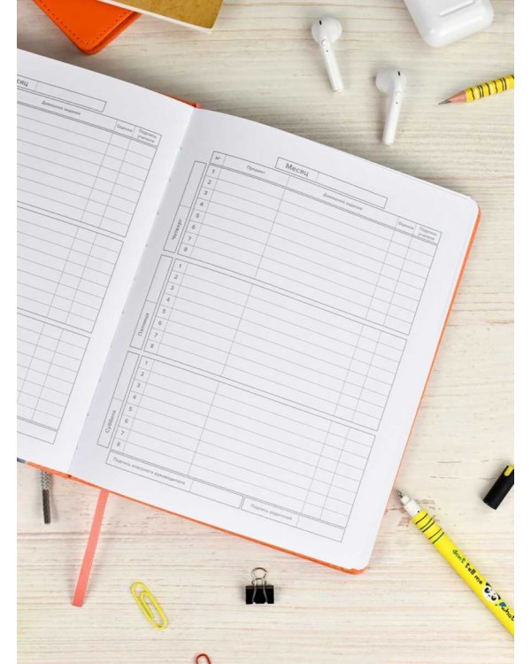 Дневник школьный Кот