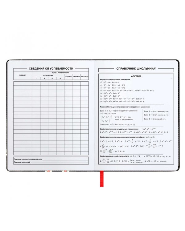 Дневник школьный Роботы