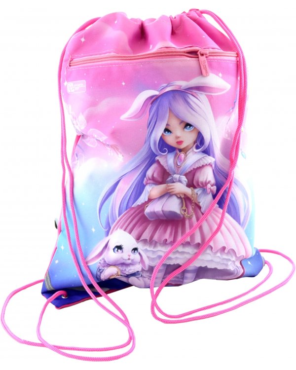 Мешок для сменной обуви Алиса