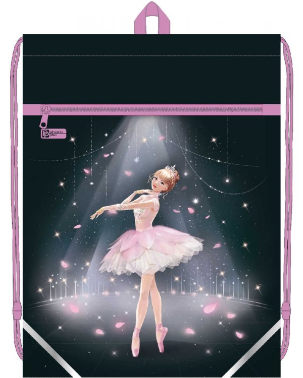 Мешок для сменной обуви Балерина