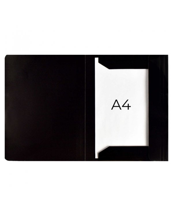 Папка для документов картонная Звездное небо, А4+