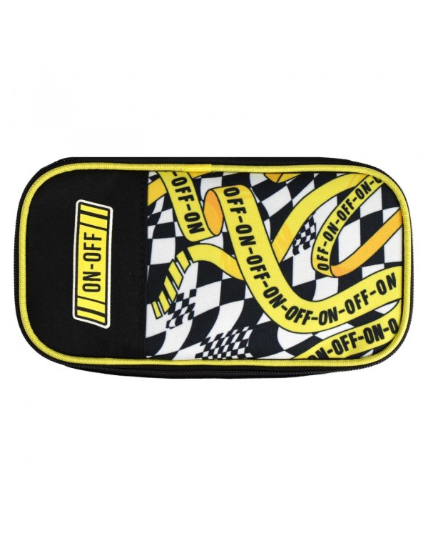 Пенал школьный Паттерн