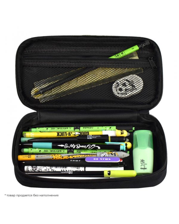 Пенал школьный Паттерн