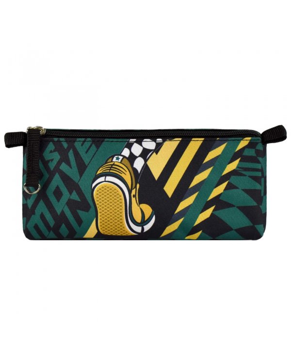 Пенал школьный Кеды