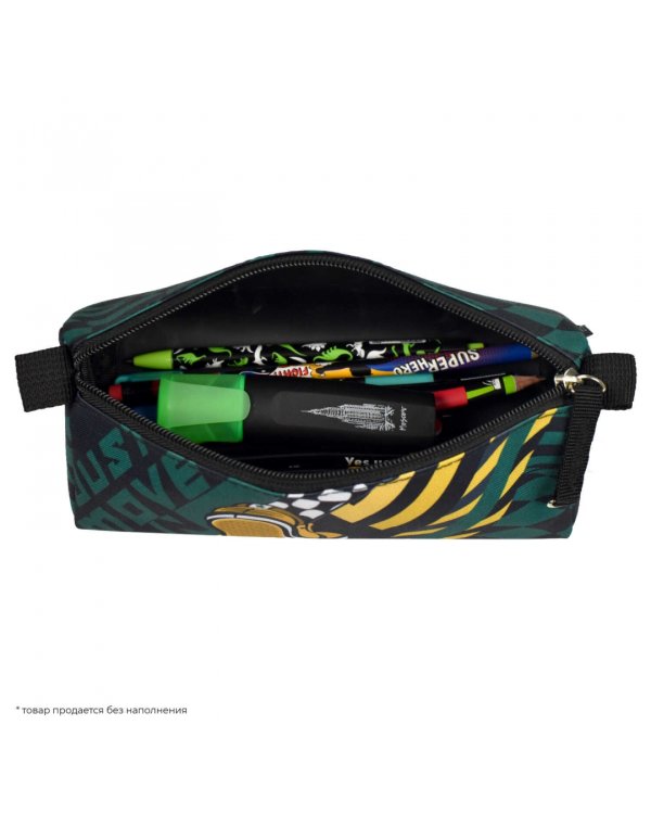 Пенал школьный Кеды