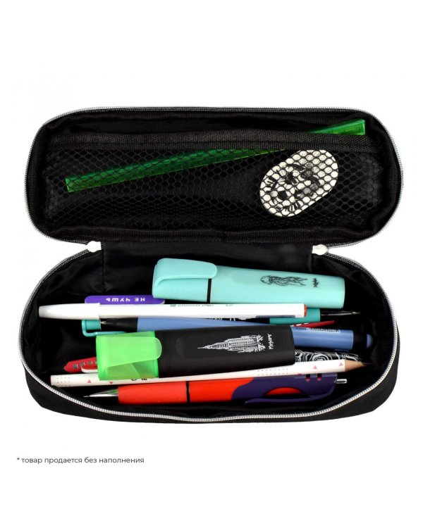 Пенал школьный Фразы с характером