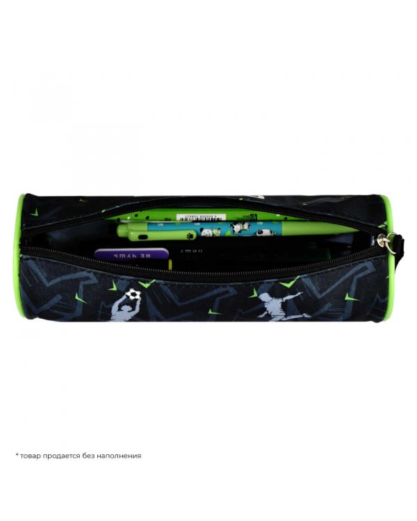 Пенал школьный Футболисты