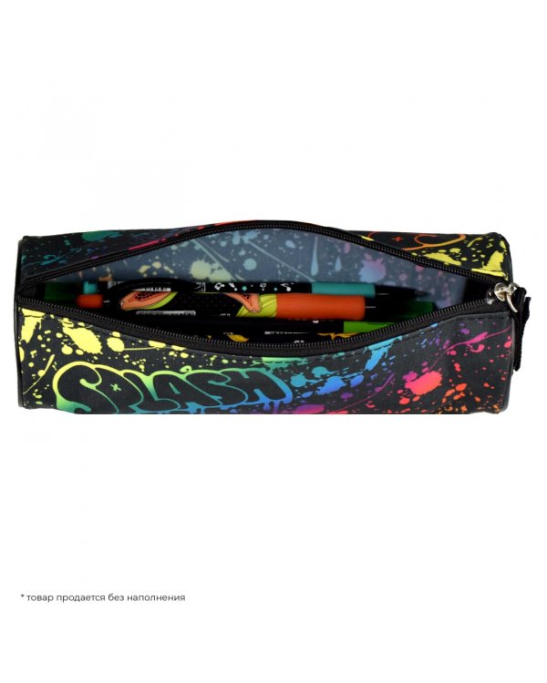 Пенал школьный Брызги