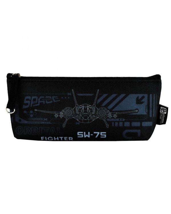 Пенал школьный Истребитель