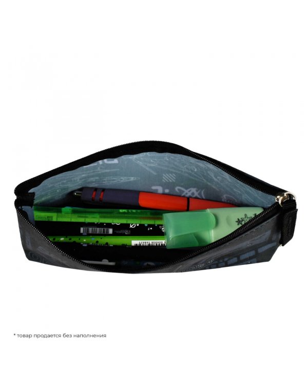 Пенал школьный Истребитель