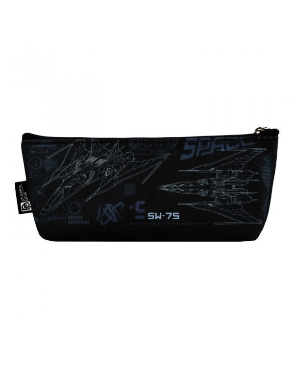 Пенал школьный Истребитель