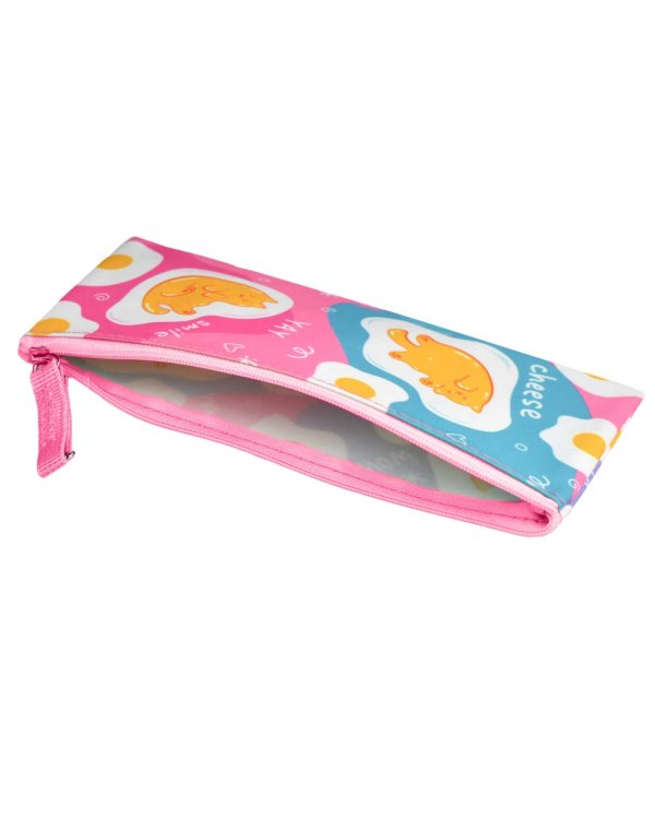 Пенал школьный Кот