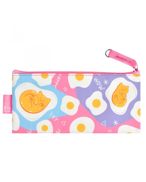 Пенал школьный Кот