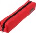 Пенал школьный, красный