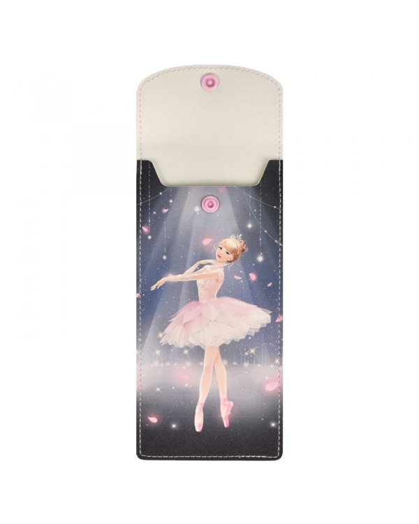 Пенал школьный Принцесса-балерина