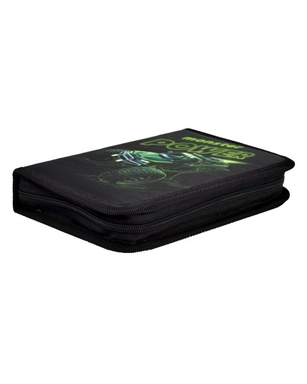 Пенал школьный Монстр-трак