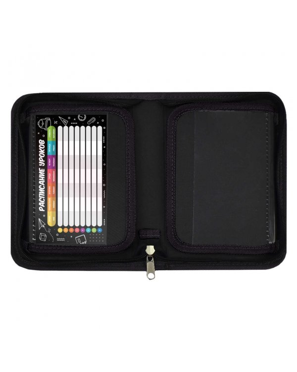 Пенал школьный Монстр-трак