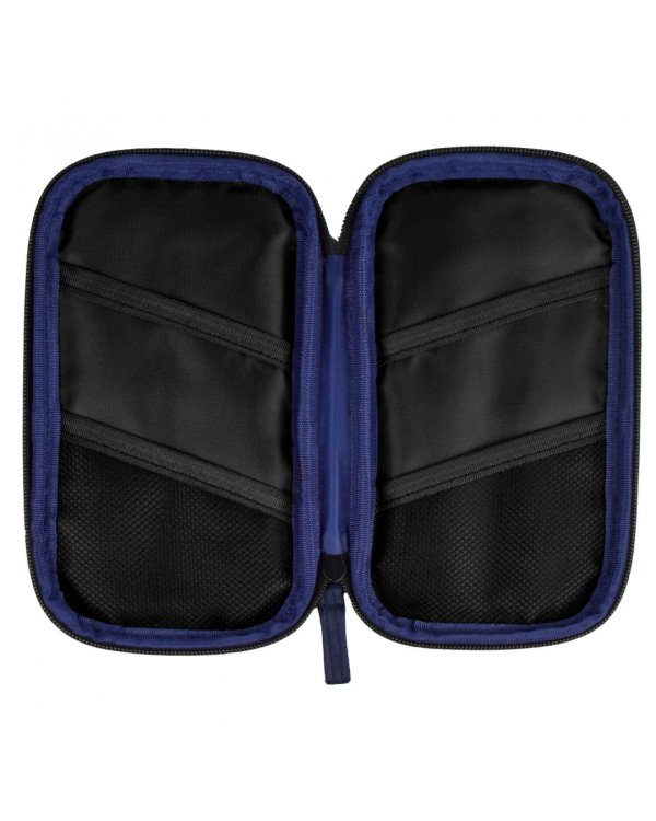 Пенал школьный Игрок, синий