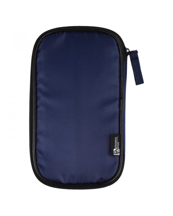 Пенал школьный Игрок, синий