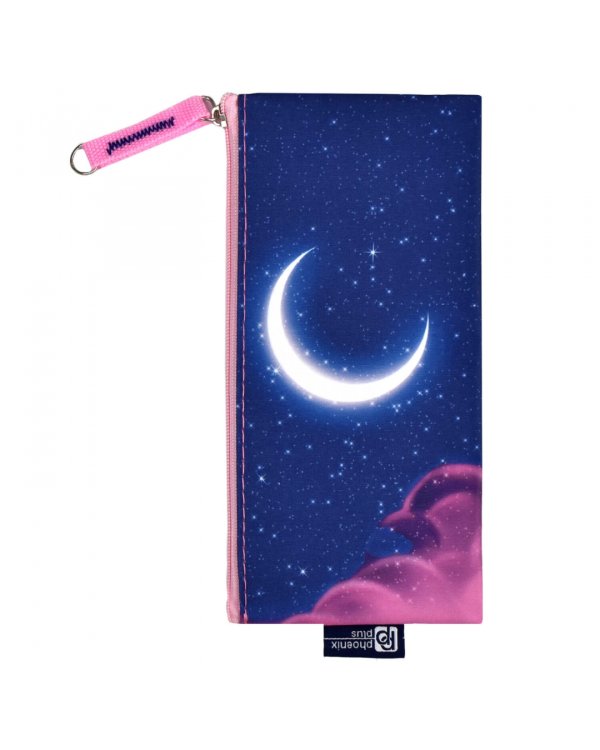 Пенал школьный Кошка-принцесса