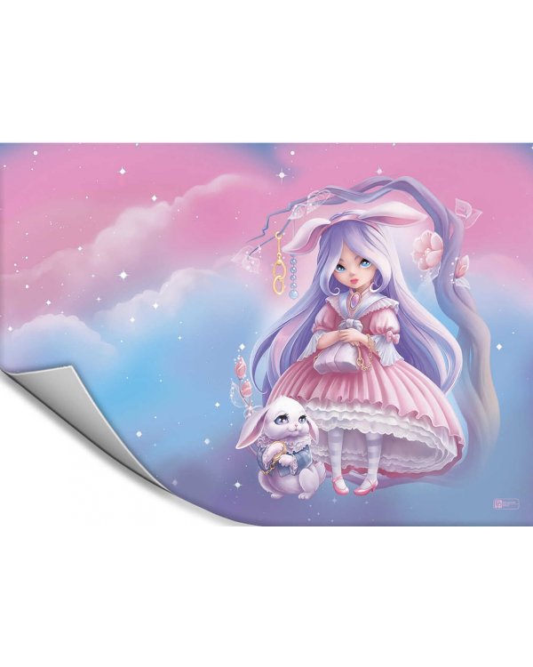 Плёнка цветная для уроков труда Алиса