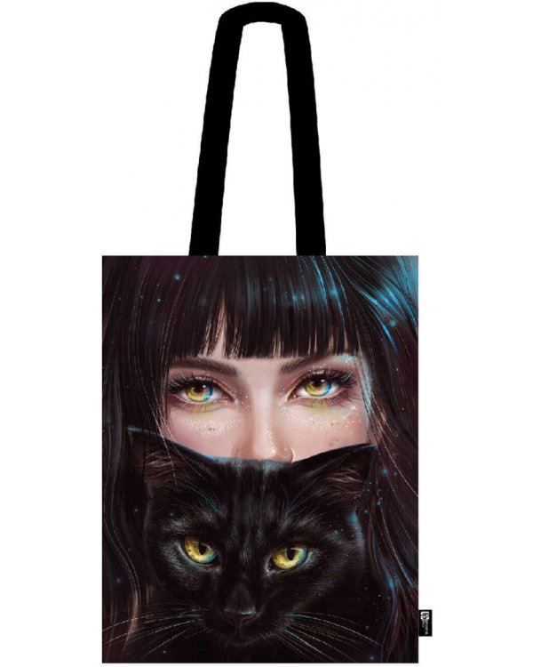 Сумка-шоппер Зеркало души