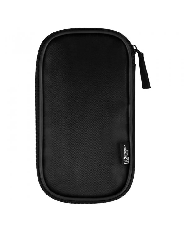 Пенал школьный Игрок, черный