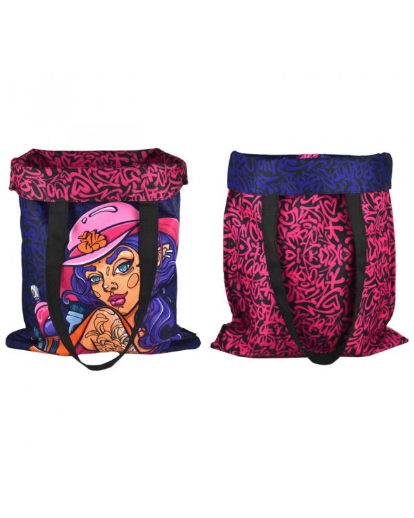 Сумка-шоппер Стрит арт